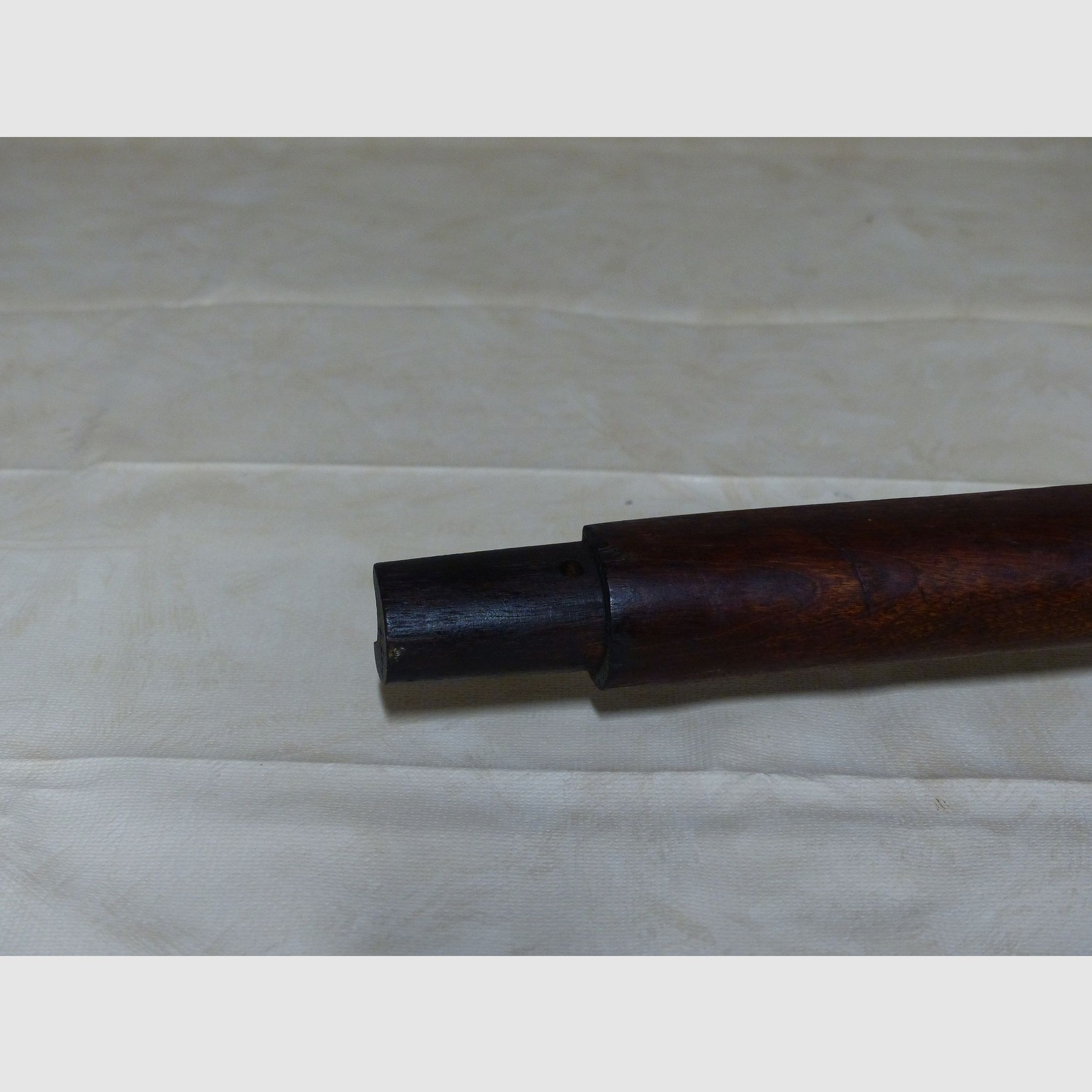 Geweer Schaft WW I WW II 1 2 Enfield US M1917 30’06 P17 vintage antiek