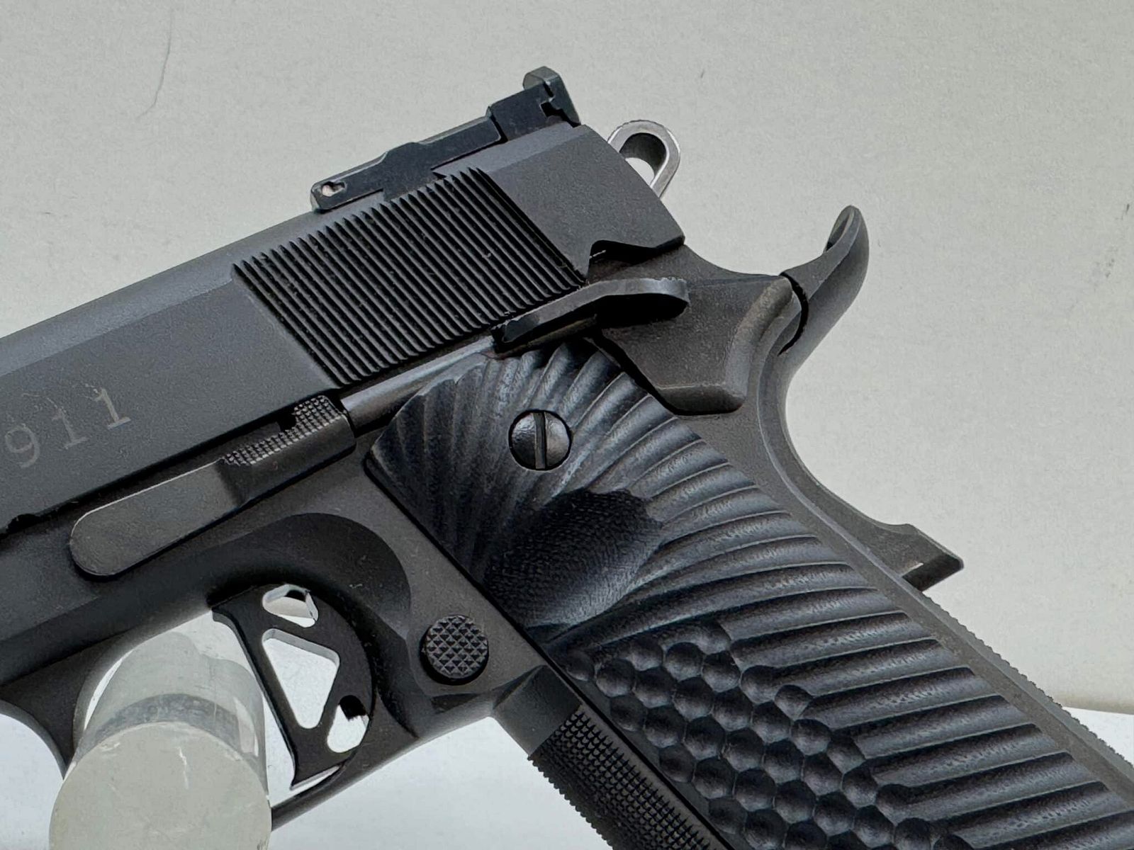 CHIAPPA 1911 Empire Noir 5″ | .45 ACP