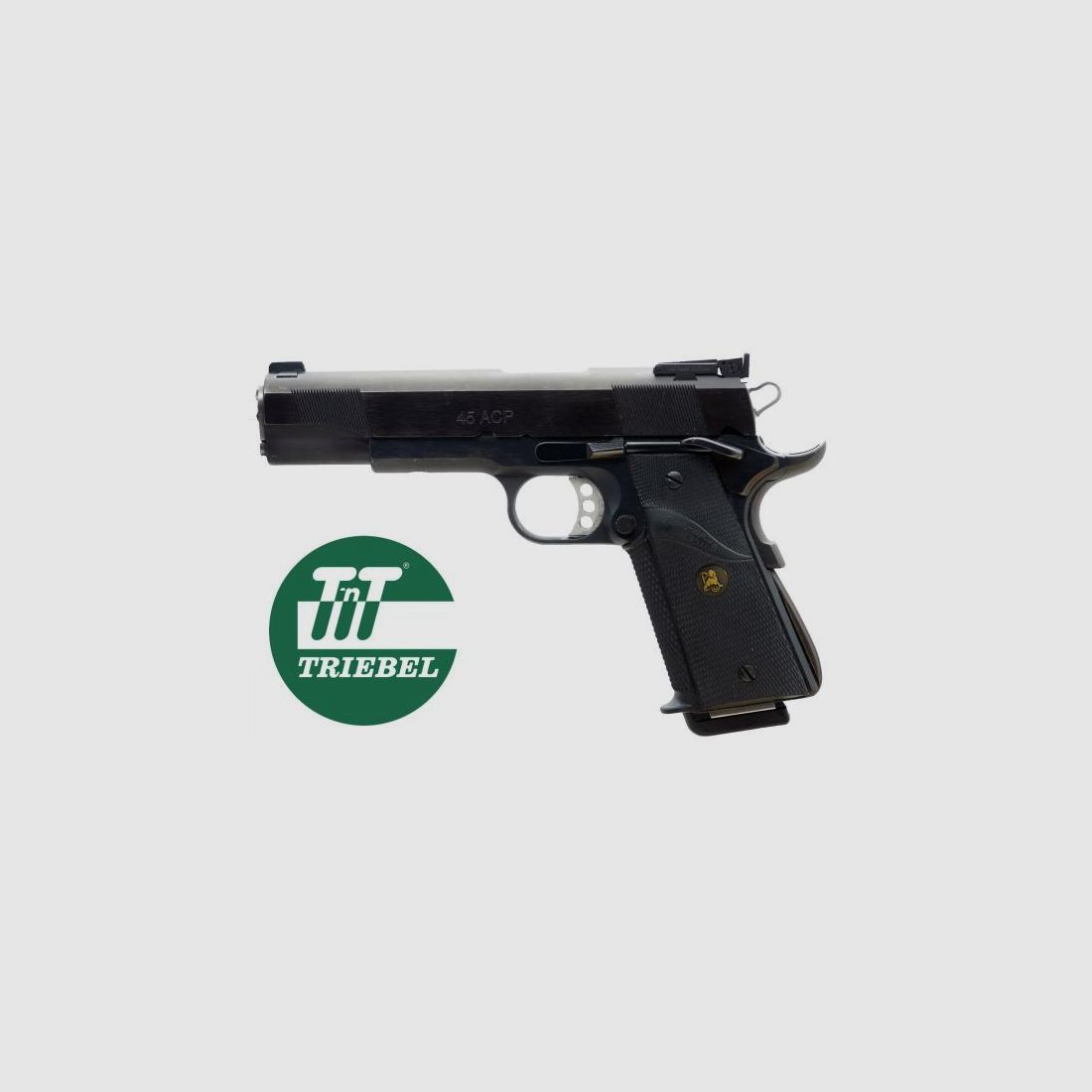LES BAER Pistola (usata) Mod. Premier II -5' .45Auto (2)