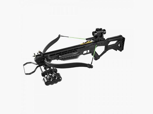 Bow – Man Kung – Specter 175 lbs Black – Camo
