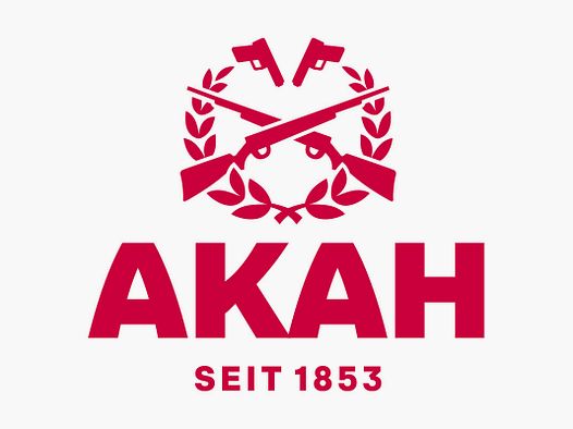 AKAH COLLAR YAK LEATHER BROWN 50 cm