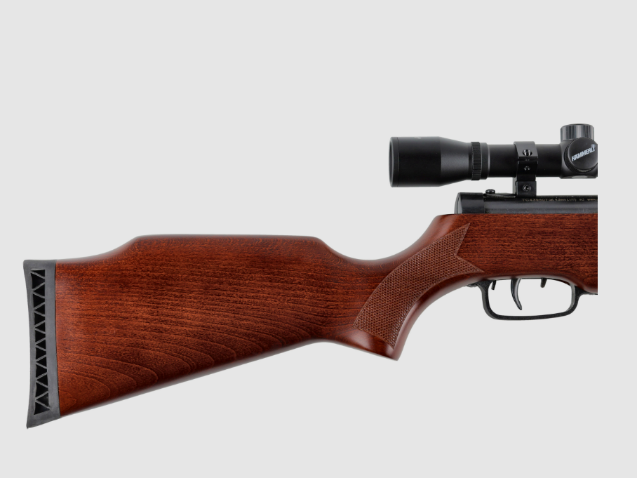 Wiatrówka Hunter Force 900 Combo 4,5mm, zdjęcie 5 z 6