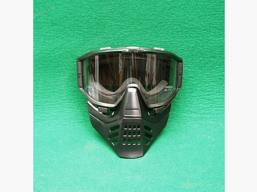 JT ELITE Maschera protettiva Gotcha