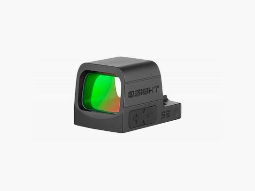 Olight Osight SE Rot - Kreispunkt -RMSc