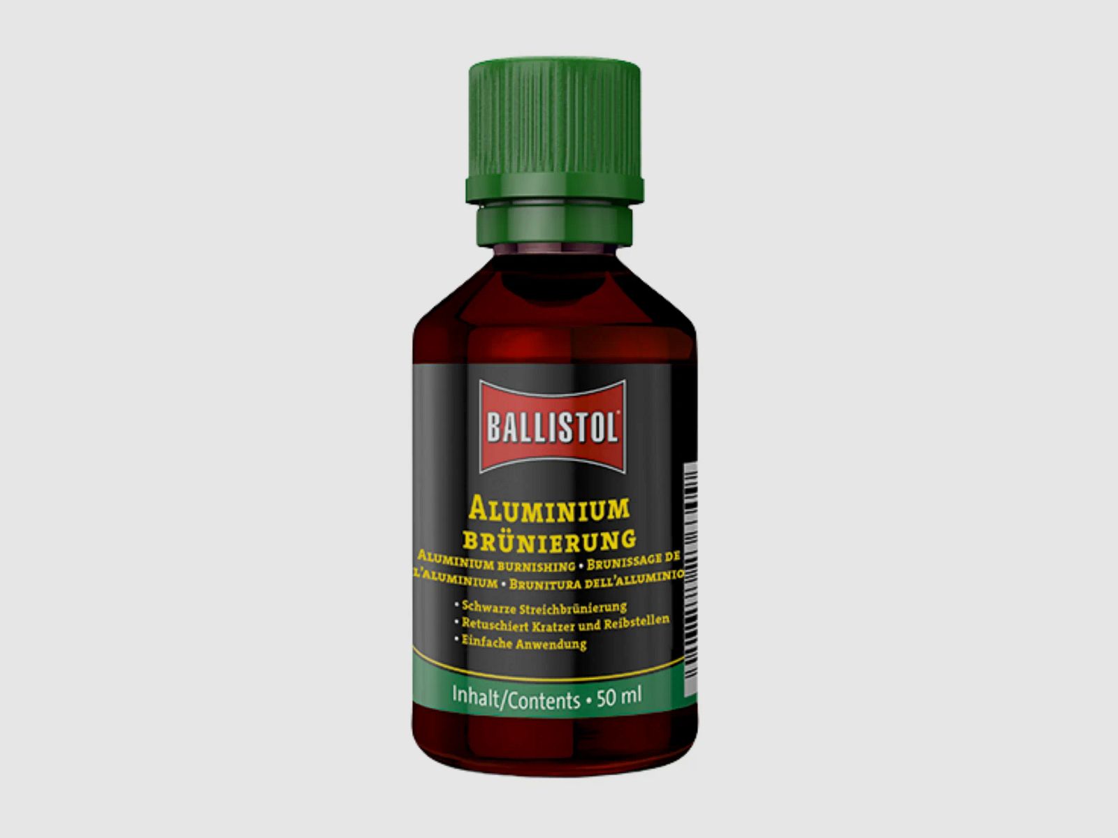 Ballistol Aluminium-Brünierung (50 ml)