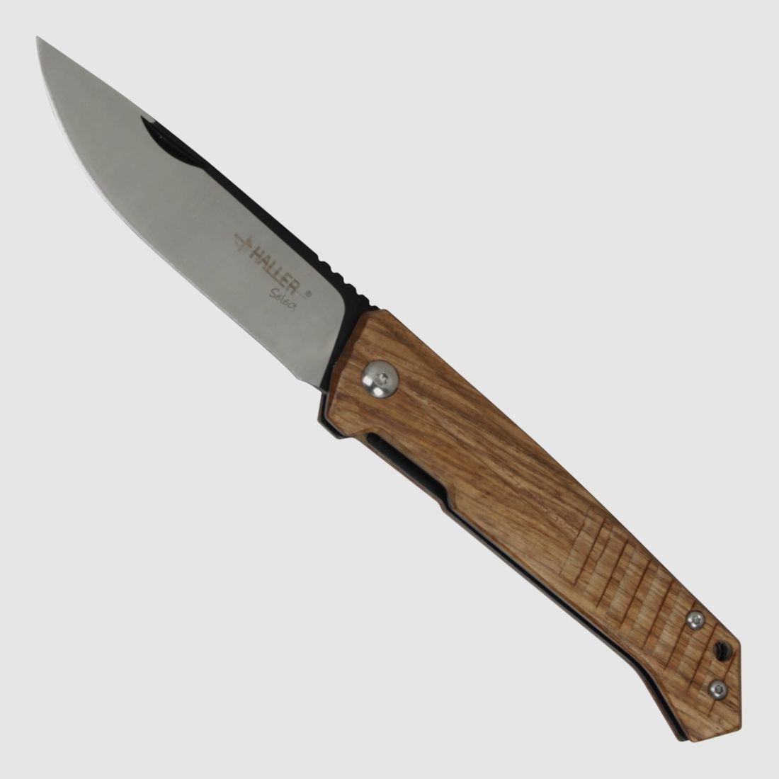 Taschenmesser Blakkur von Haller Select