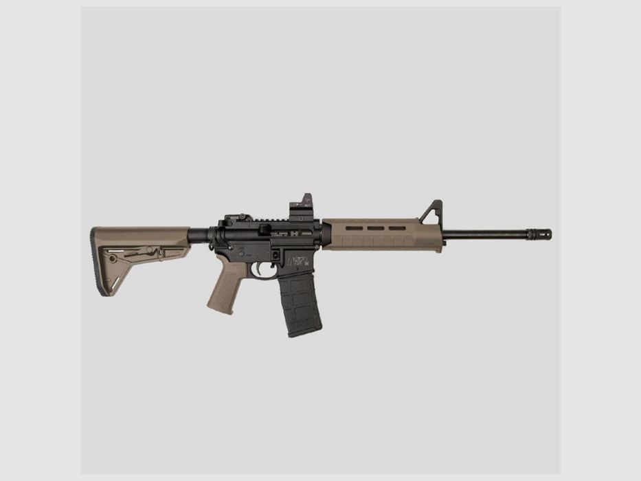MAGPUL MOE-SL KARABINENLÄNGE VORDERGRIFF, FDE, Bild 6 von 7
