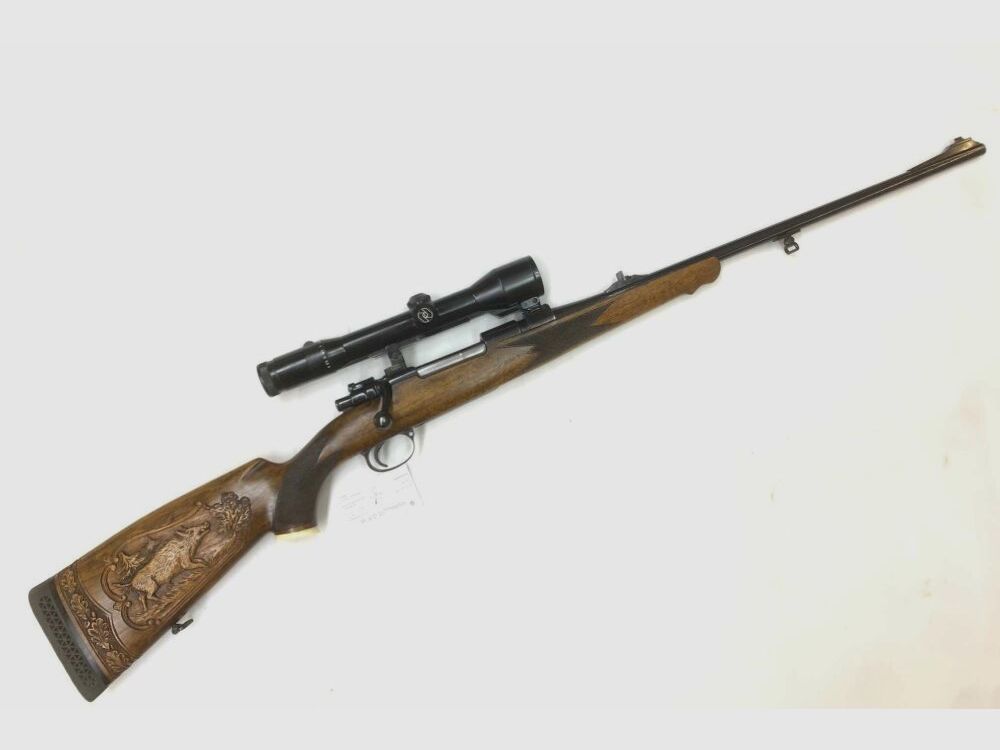 Mauser 98er 9,3x62