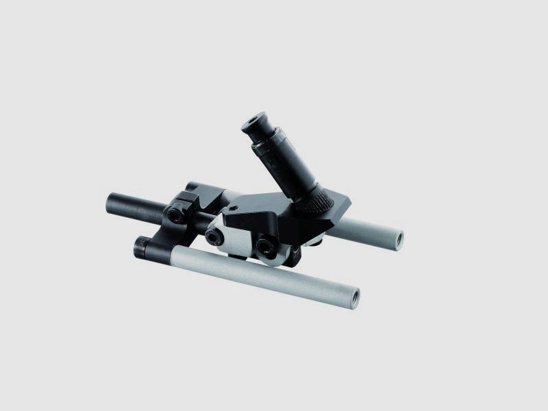 Mounting for Feinwerkbau Lupi with clamping sleeve