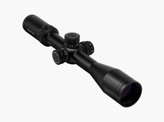 Celownik ZEROTECH Vengeance 4-20x50 PHR II podświetlany.