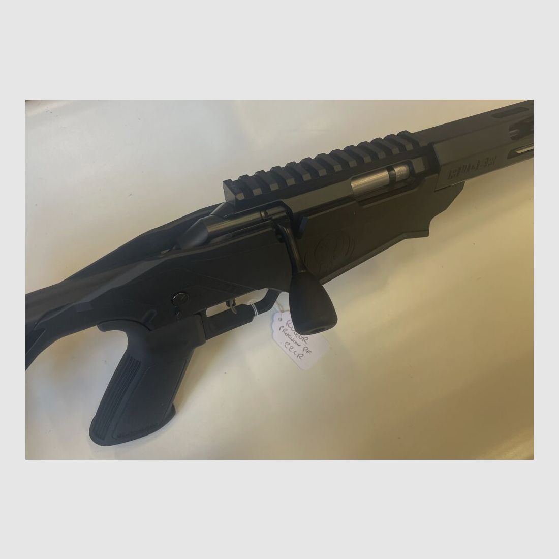 Ruger Precision Rimfire