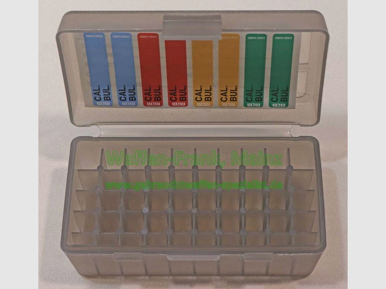 MTM Products Company USA Patronenbox