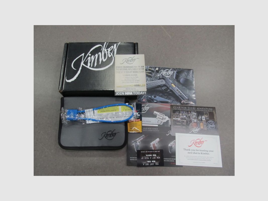 KIMBER K6S EDELSTAHL 3 CAL.357MAG, Bild 4 von 4
