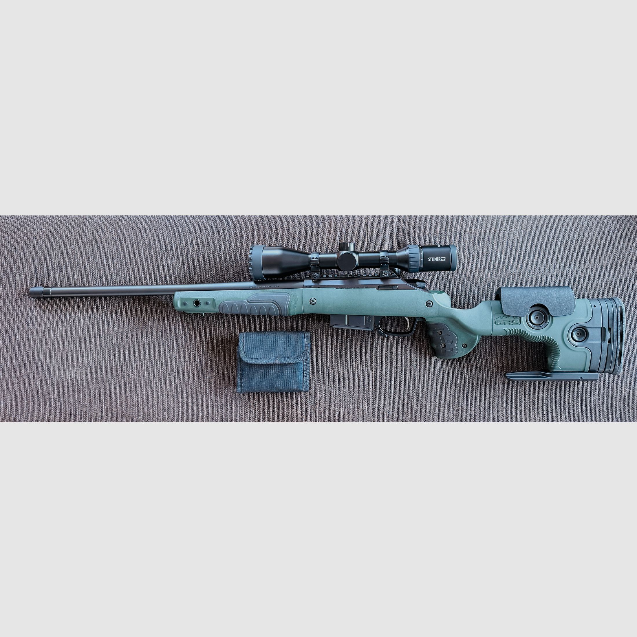 Tikka T3x CTR .308 Win mit GRS Schaft 