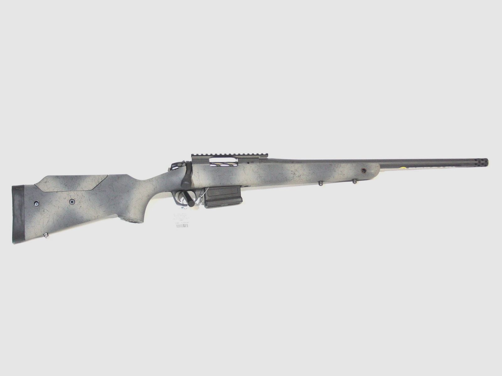 Rep. Gewehr Bergara, Mod. B14 Wilderness Terrain, .300 Win. Mag., Picatinnyschiene, Gewinde 5/8×23, Bild 1 von 2