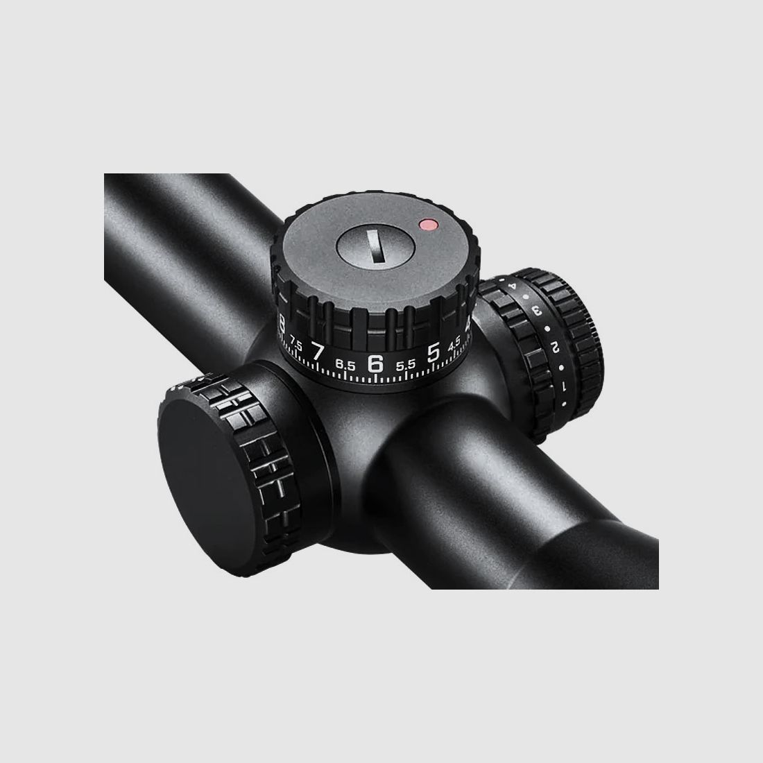 Bushnell MATCH PRO ED 3-18x50 FFP con G5I MRAD