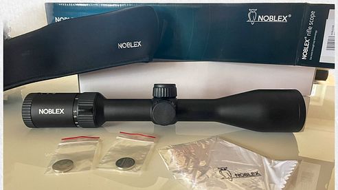 Das perfekte Allroundglas - Noblex NZ6 2-12x50 