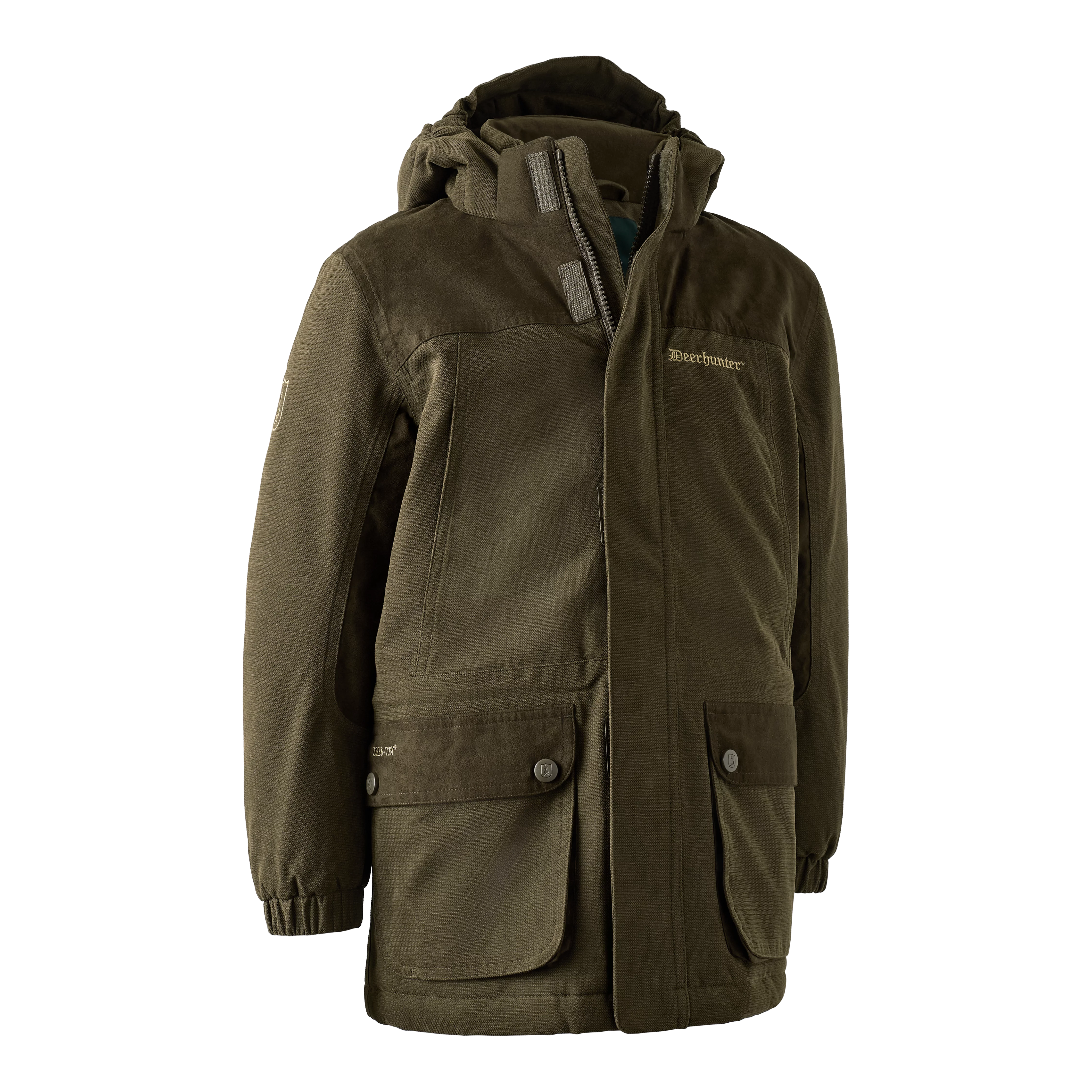 Youth Eagle giacca invernale - Tarmac Green, immagine 1 di 2