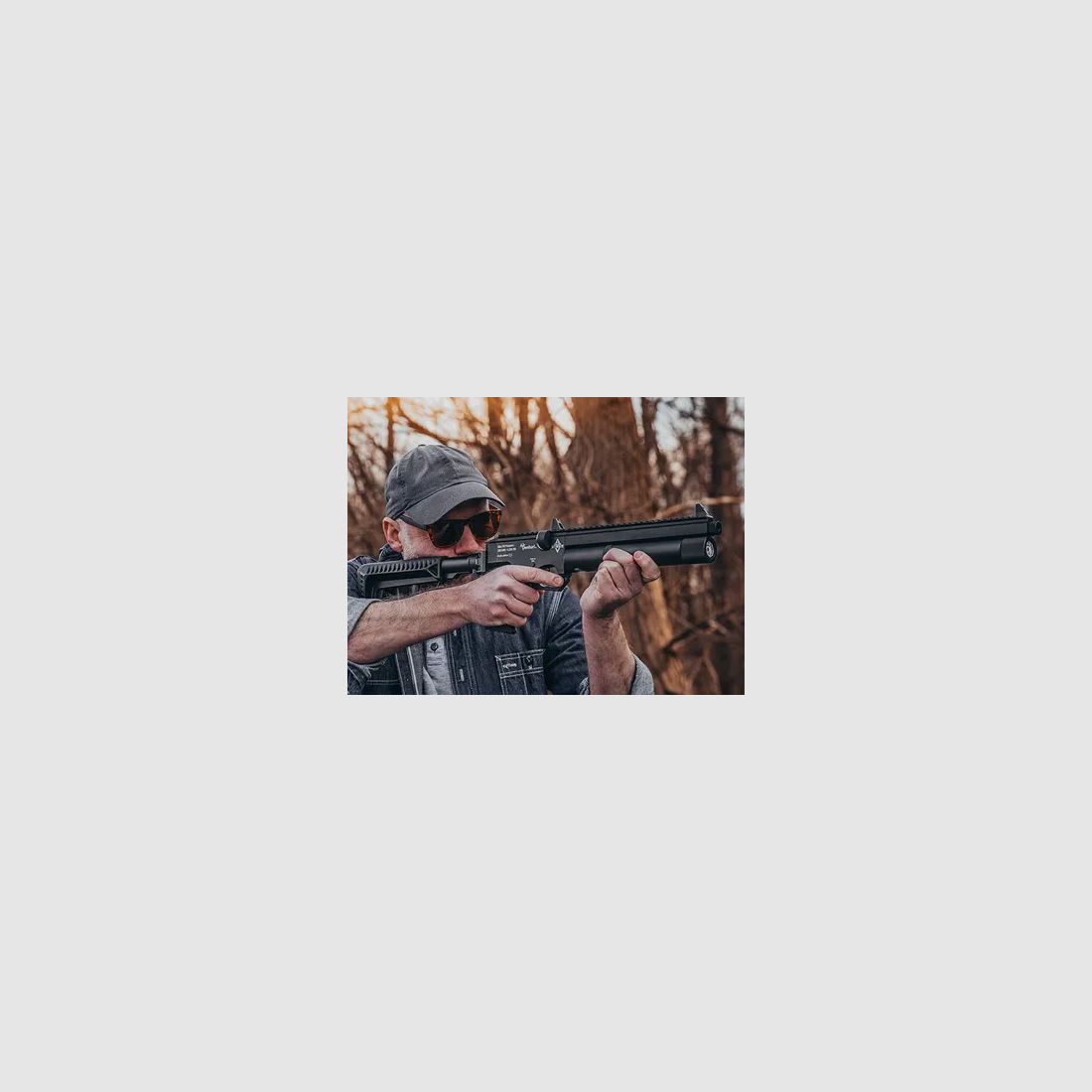 Air Venturi MicroStrike Pressluftgewehr, Bild 12 von 30