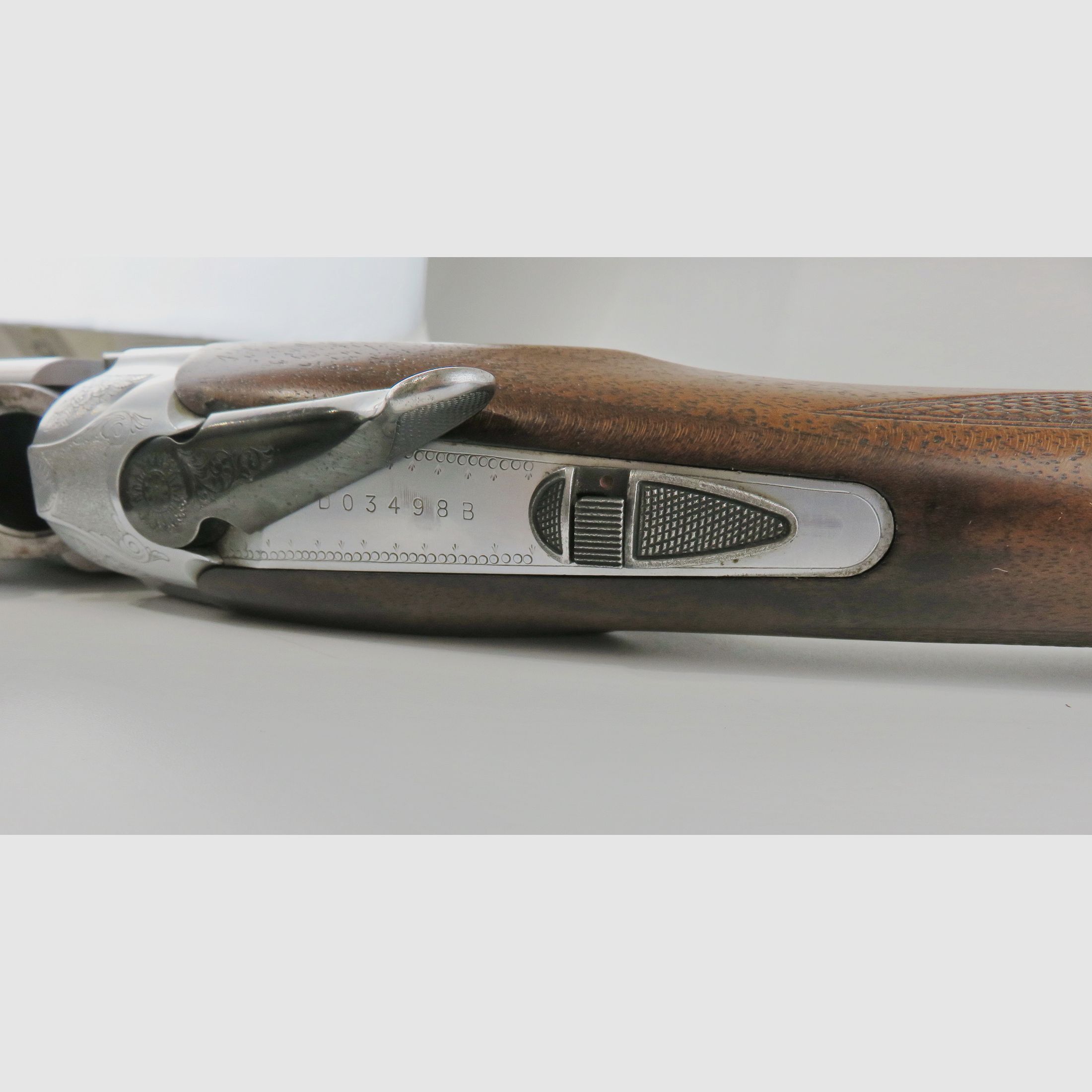 Sauer Beretta Bockdoppelflinte Mod. Favorit, Kal. 12/70