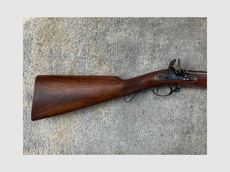 Davide Pedersoli Voorladersgeweer Mortimer Standaard