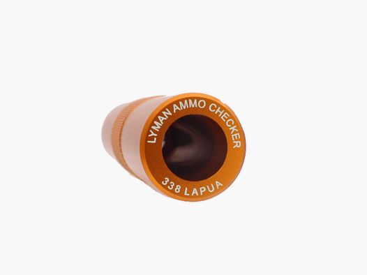 Lyman Case Gauge Ammo Checkers Long Guns - .338LM