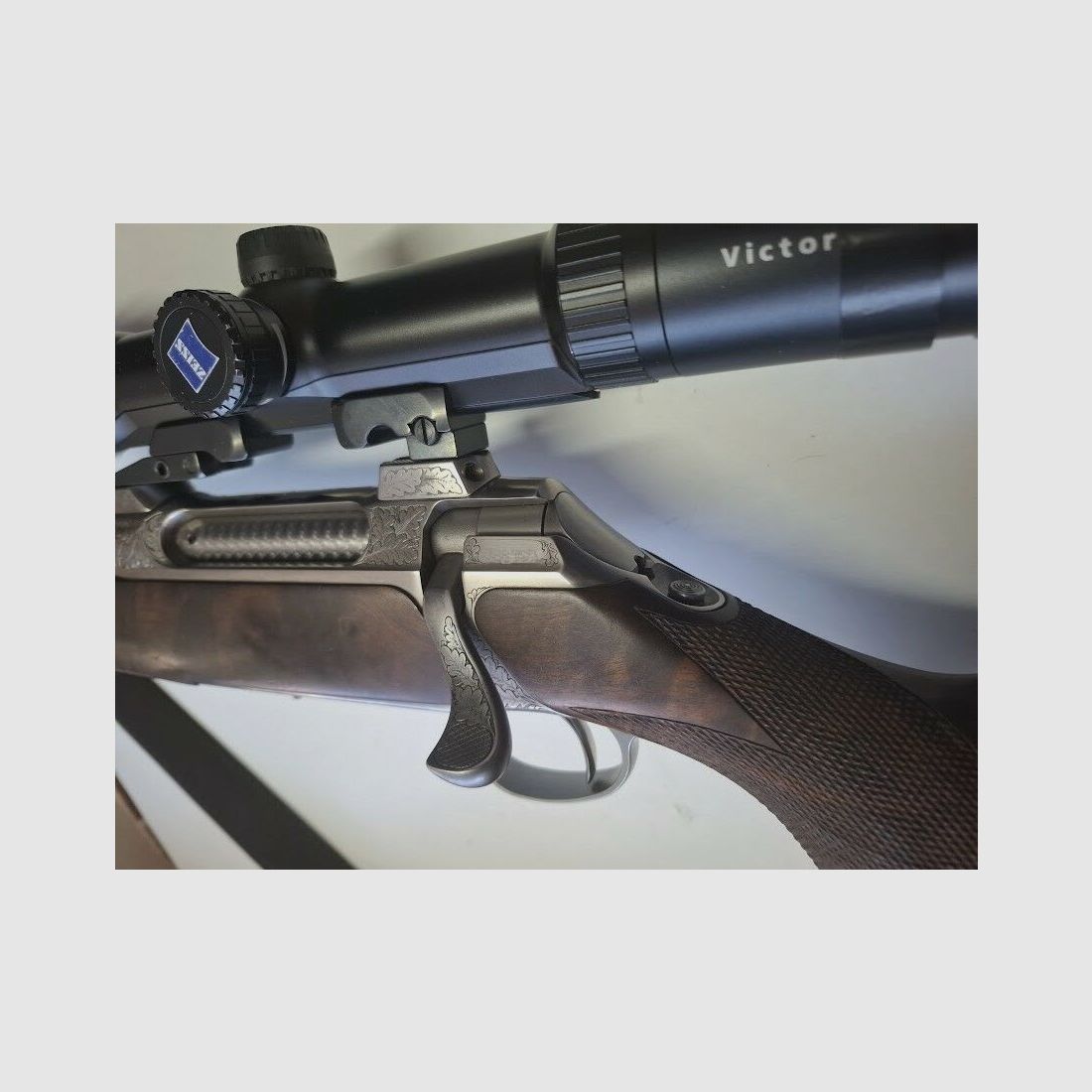 Sauer 202 LEFT