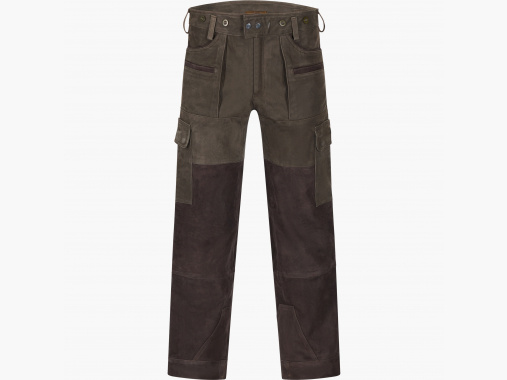il Lago Prestige Lederhose Arne II Herren (Braun) | 56
