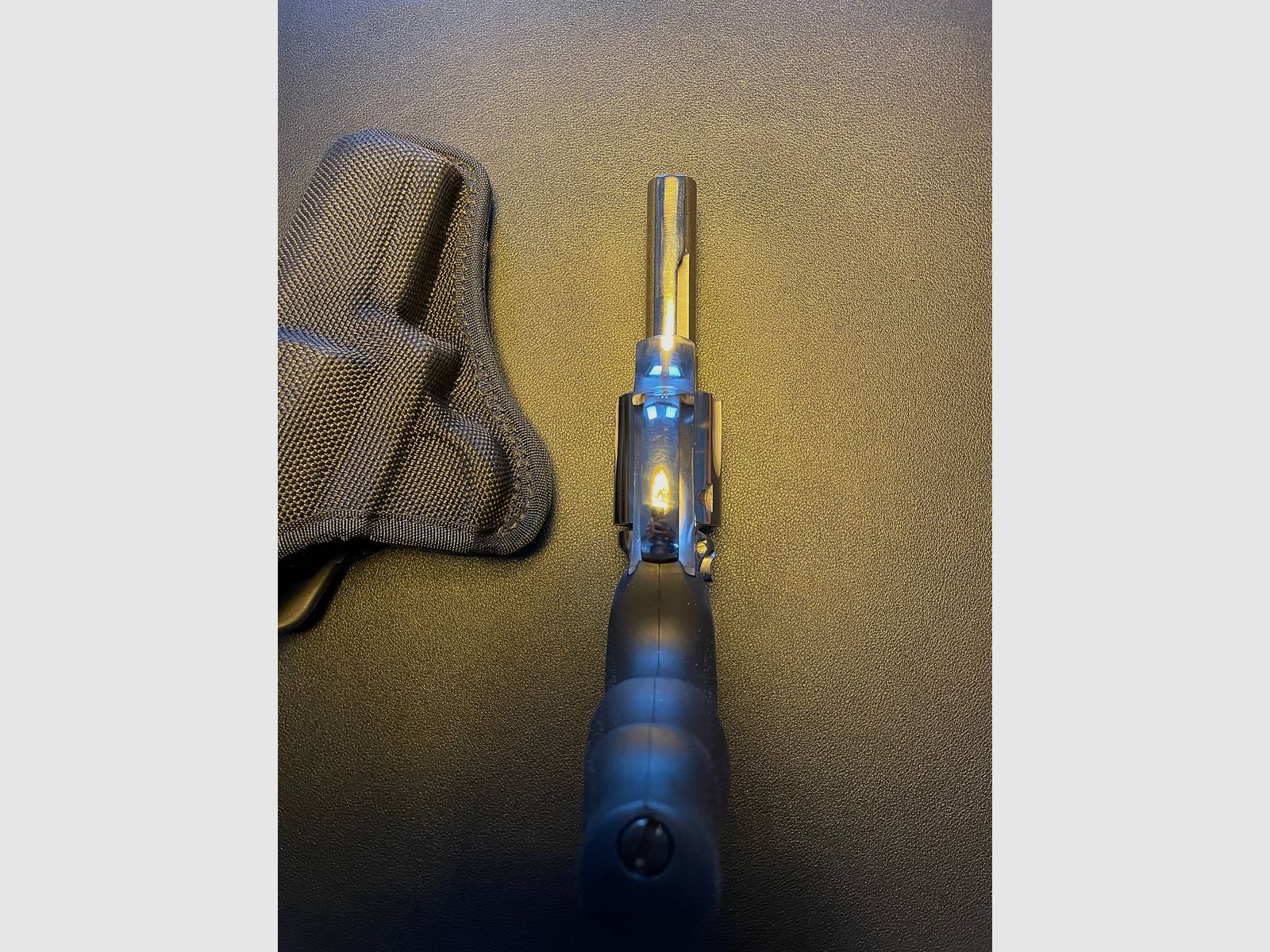 Ruger SP101 .357 Magnum