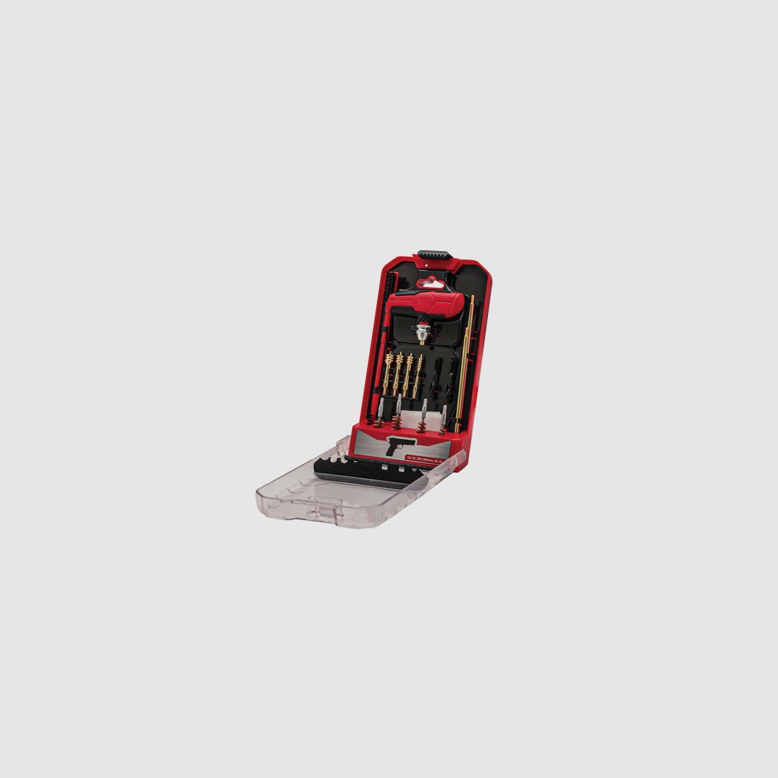 BIRCHWOOD CASEY – KIT DE NETTOYAGE POUR PISTOLE