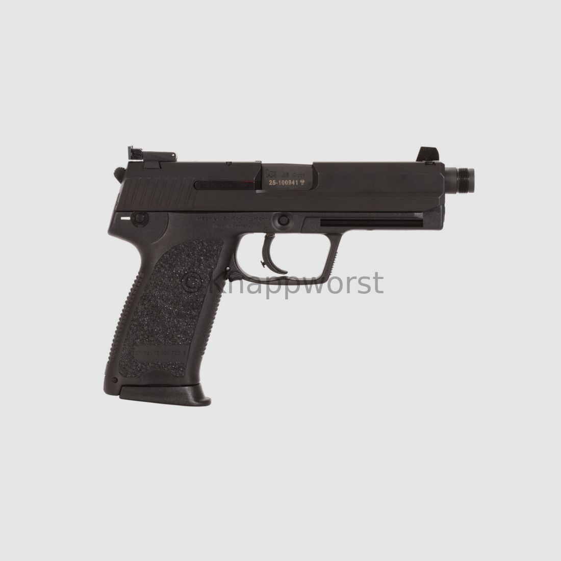 Heckler & Koch USP Tactical