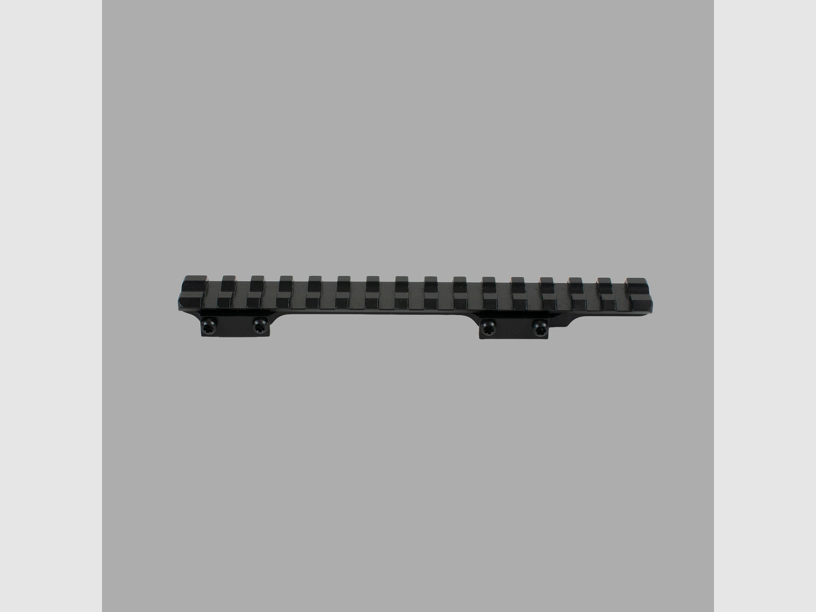 Rifle Doc Picatinny STAHL Rail SAKO 90 XS (Extra Short Action)