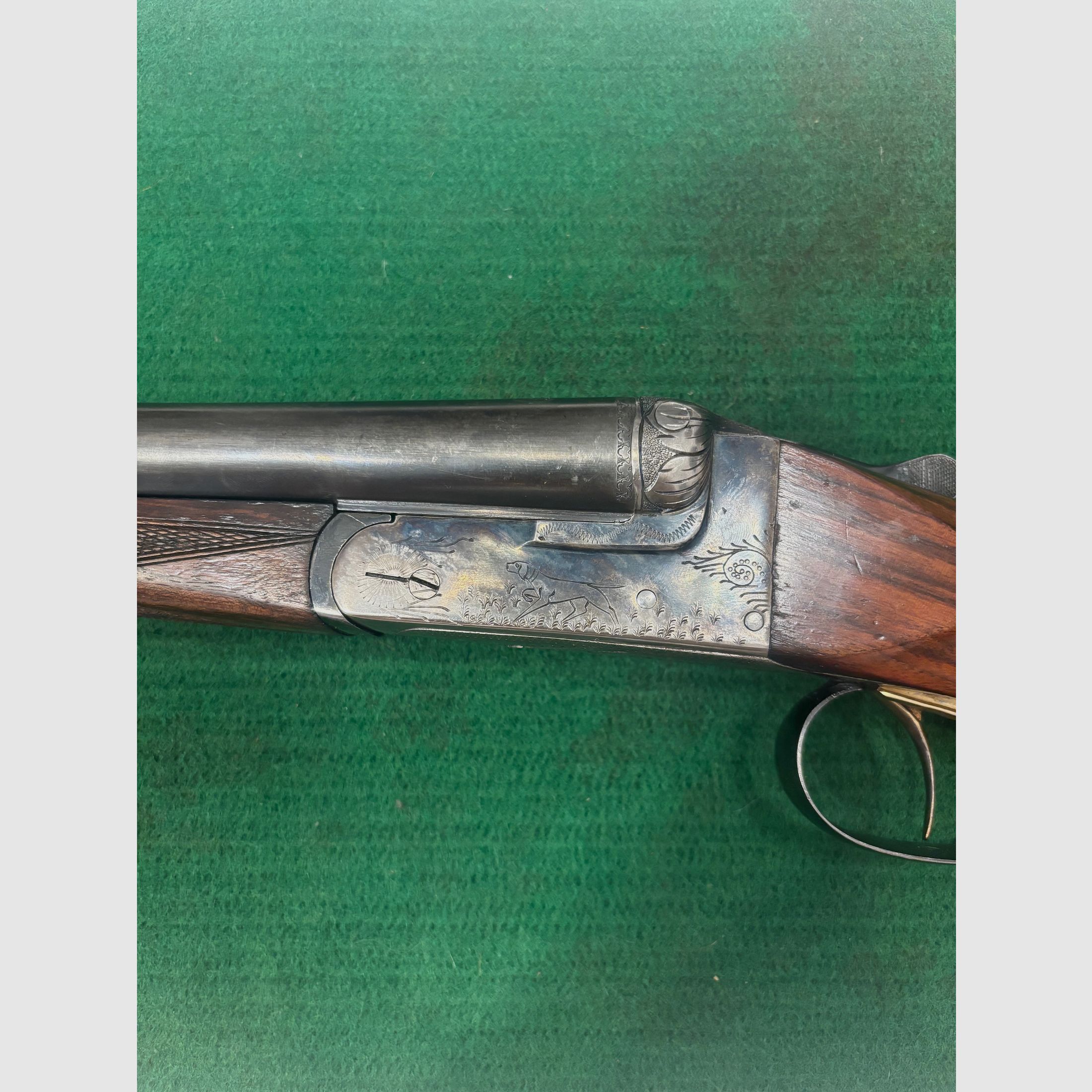 Miguel Larranaga Querflinte Kal. 16/70