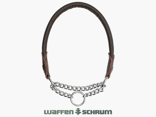 Blaser Hundehalsung Leder