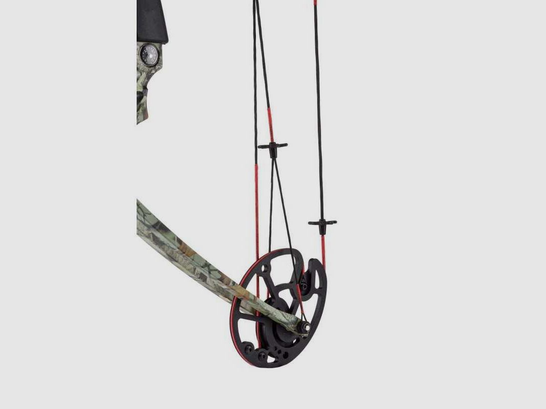 Pack Arc compound M120 donkere camo - Compleet pakket M120, afbeelding 4 van 10
