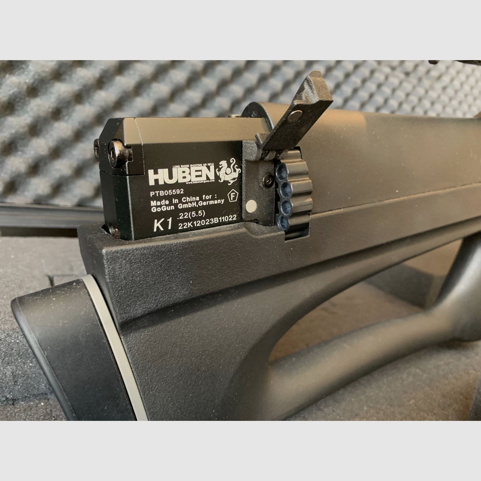 Huben K1