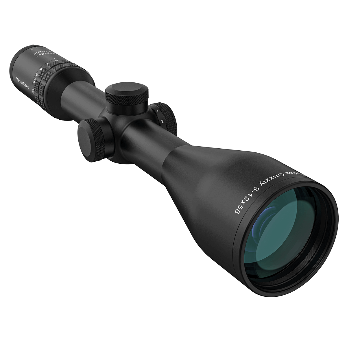Zielfernrohr Vector Grizzly 3-12×56 G4, Bild 5 von 8