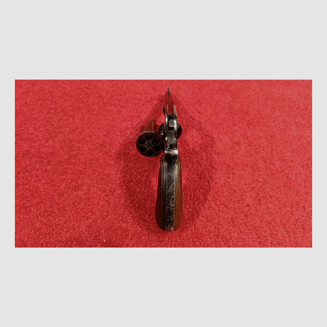 Colt ohne .38Special