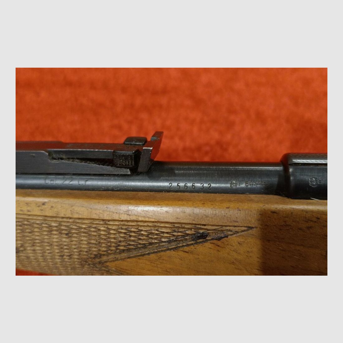 Repeater Voere .22lr