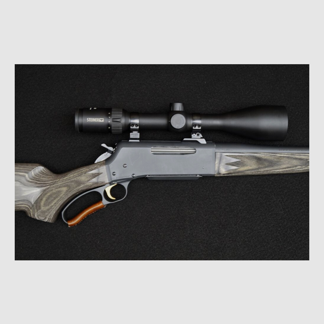 Browning / Miroku BLR ( Browning Leveraction Rifle)