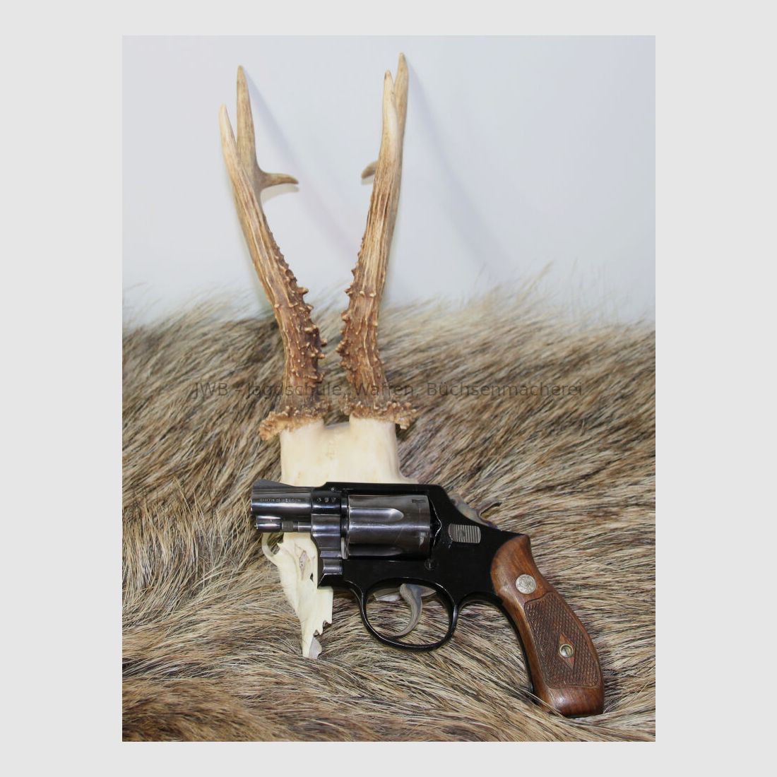 Smith & Wesson 12-2