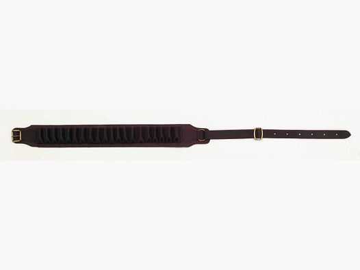Leather cartridge belt C20