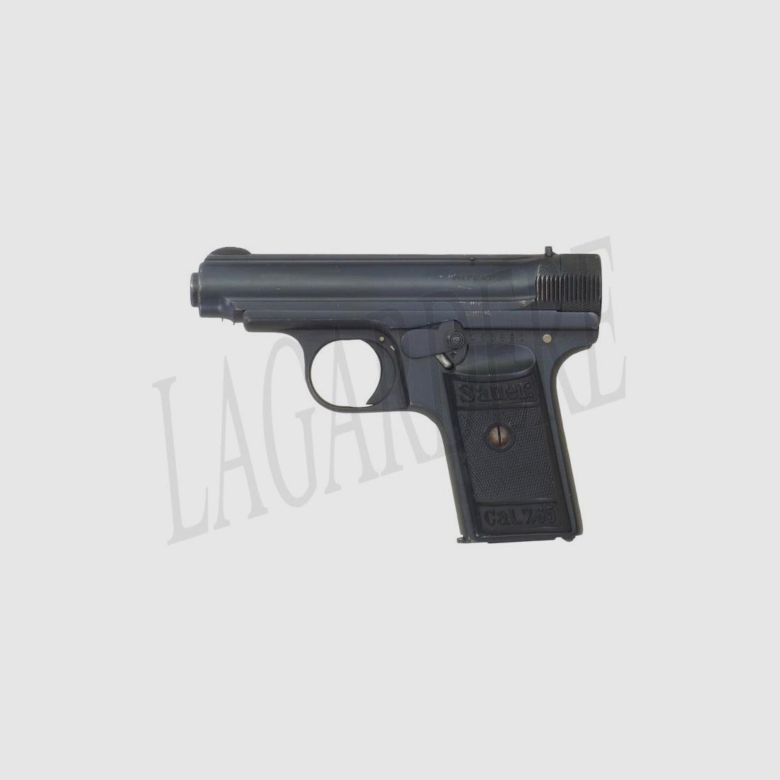 SAUER&SOHN 1913 (PISTOLE)