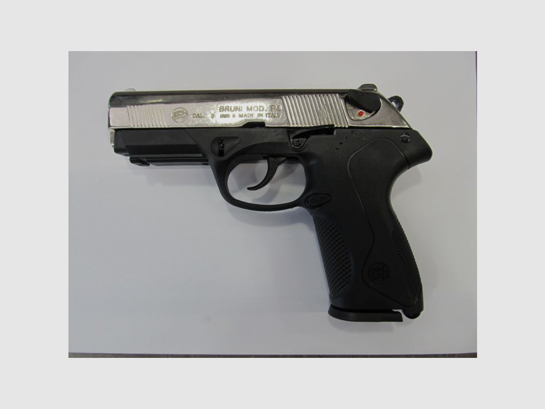 BRUNI BERETTA PX4 BICOLORE 9MM, image 1 of 2