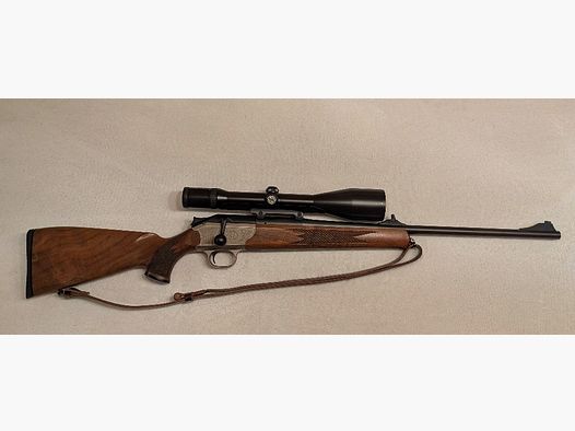 Te koop Blaser R93 Prestige kaliber .30-06 met Zeiss richtkijker
