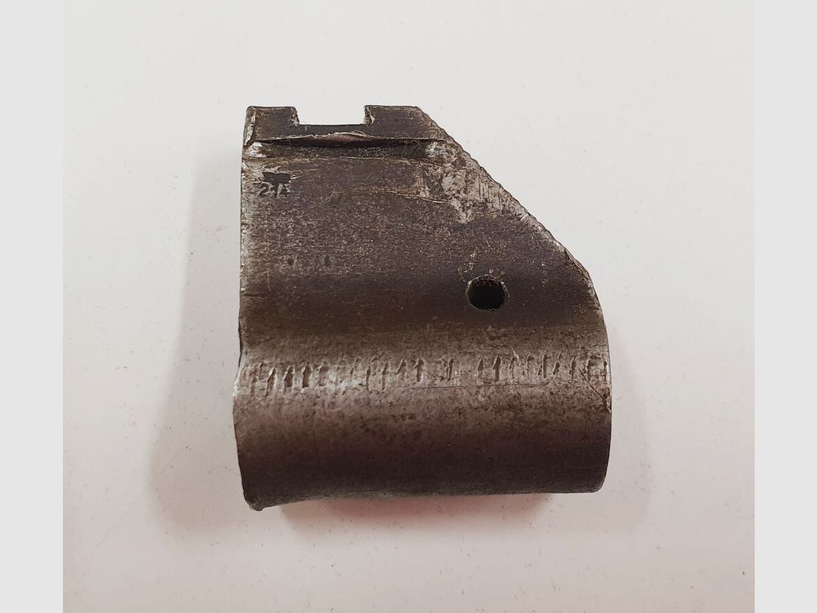 Rifle 43 / Carbine 43 (G43 / K43) [61] Front sight base for Rifle 43 / Carbine 43 (G43 / K43) original spare part e.g. duv qve bcd ac