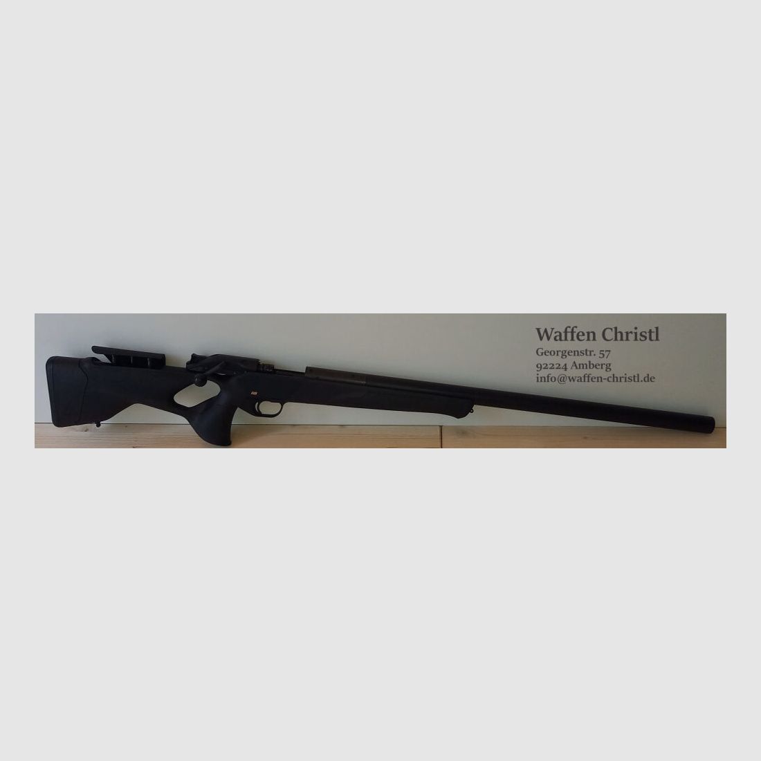 Blaser BLASER R8 Silencer	 .300WinMag