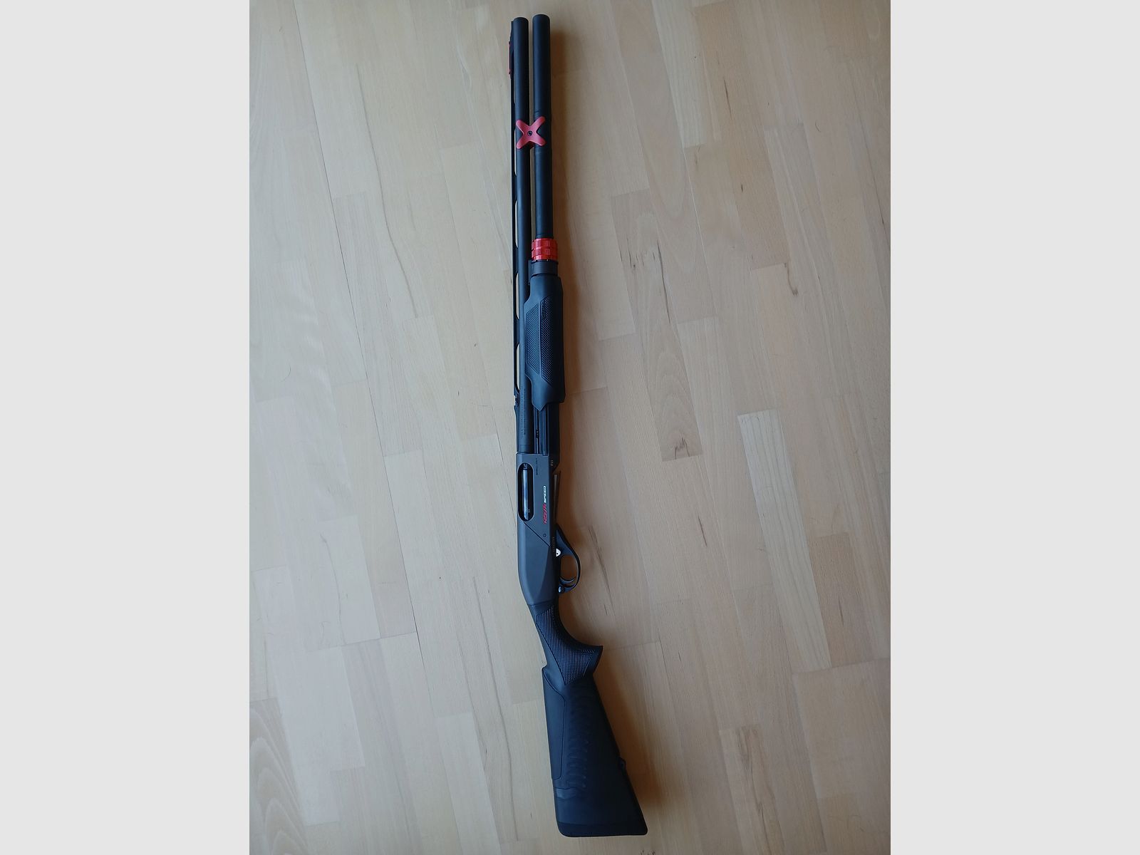 Benelli Nova Speed, 12/76, LL 66cm, 9+1 