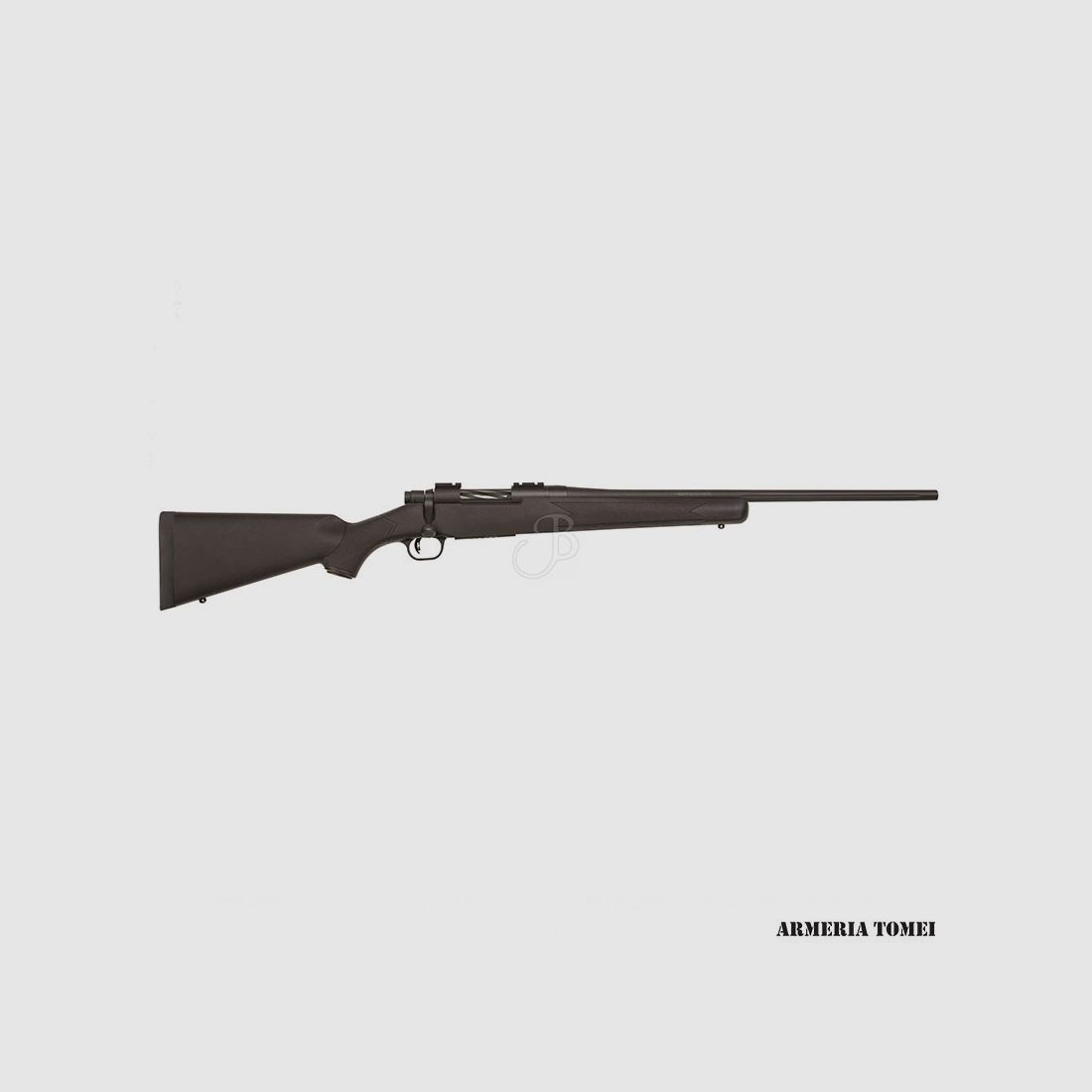 RIFLE – MOSSBERG – PATRIOT .30-06 22″ Synthetic FL, image 2 of 2