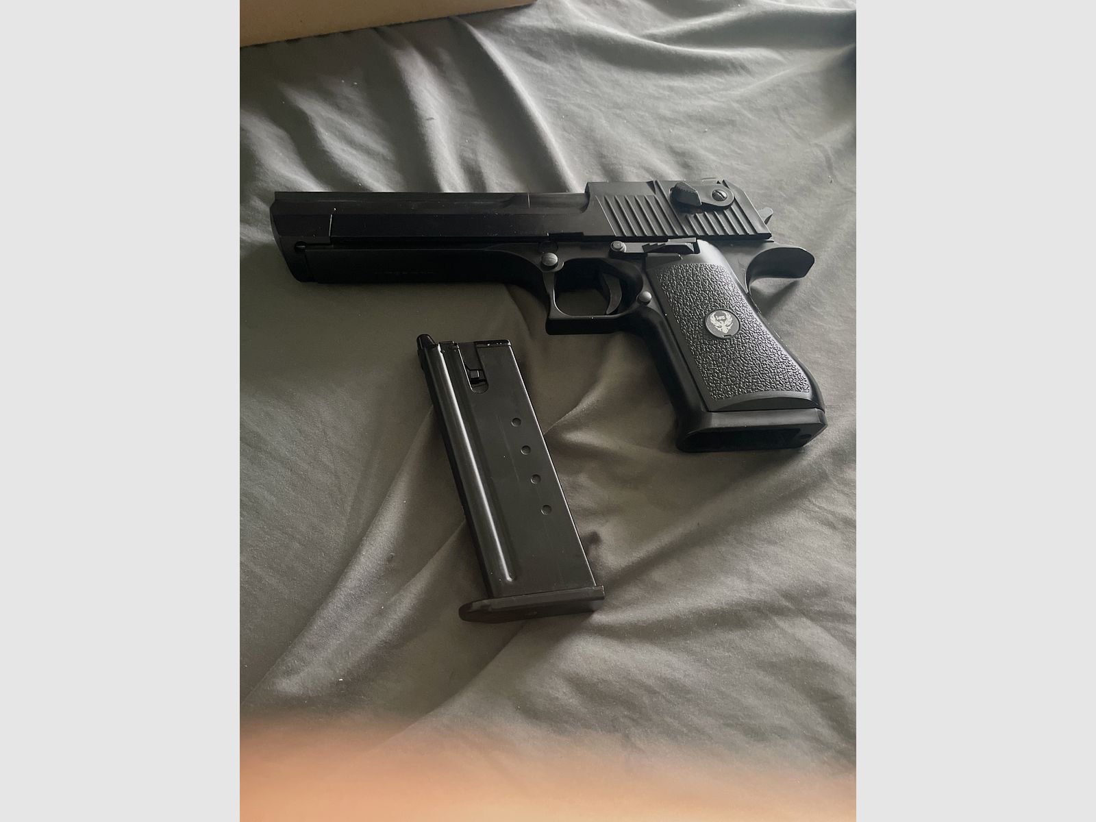 Airsoft hg-195 Desert Eagle
